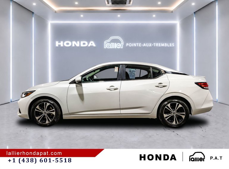 2021 Nissan Sentra