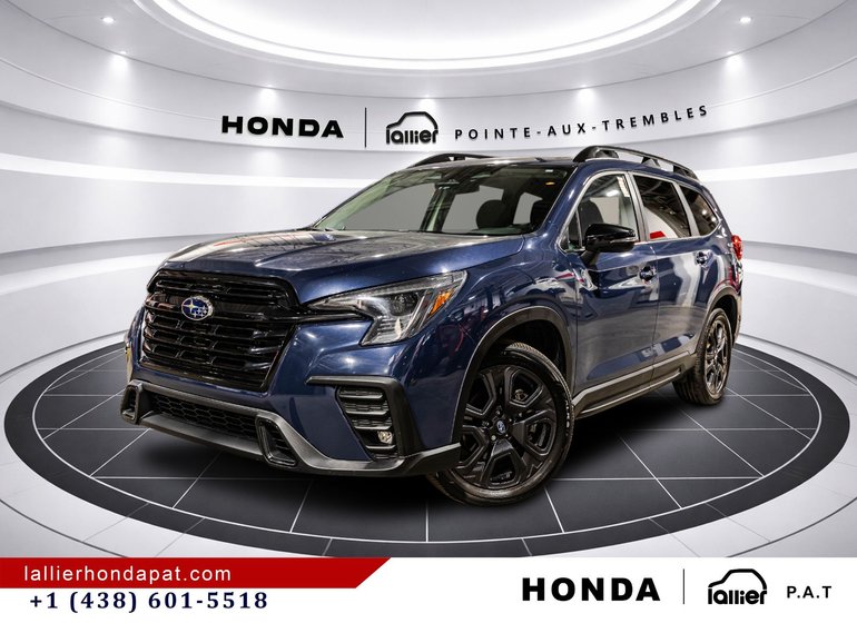 2023 Subaru Ascent