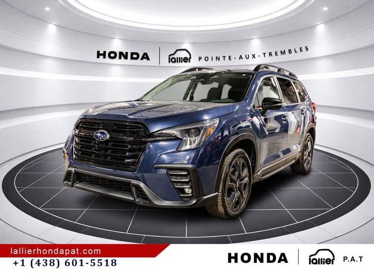 2023 Subaru Ascent