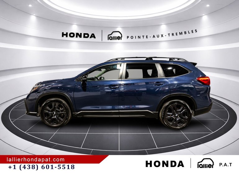 2023 Subaru Ascent