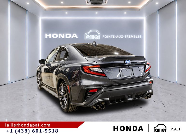 2023 Subaru WRX