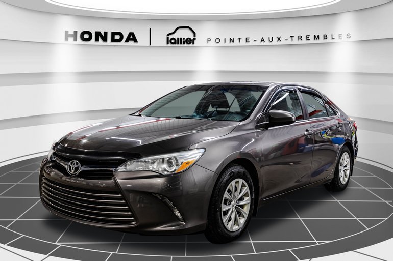 2017 Toyota Camry