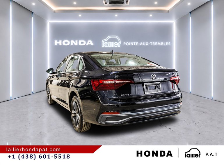 2023 Volkswagen Jetta