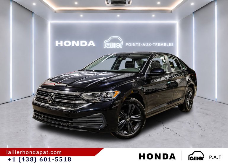 2023 Volkswagen Jetta