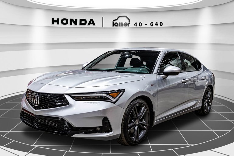 2024 Acura Integra