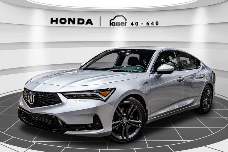 2024 Acura Integra