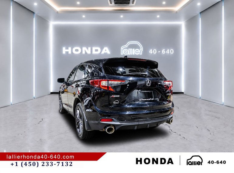 2020 Acura RDX