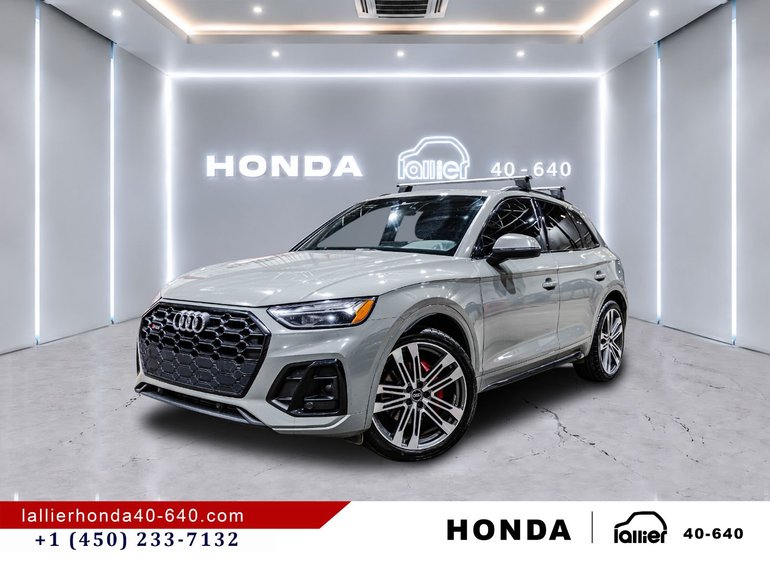 2021 Audi SQ5/Q5