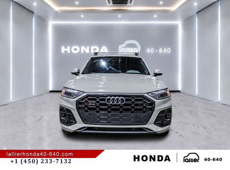 2021 Audi SQ5/Q5