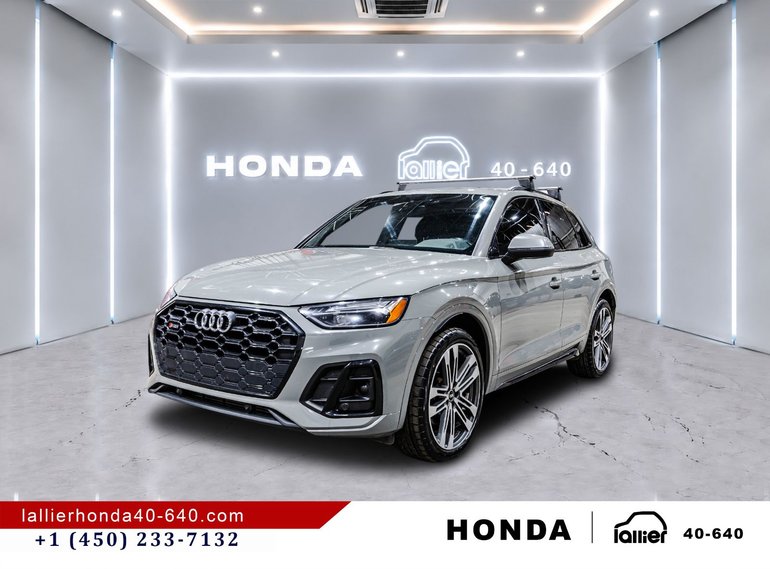 2021 Audi SQ5/Q5