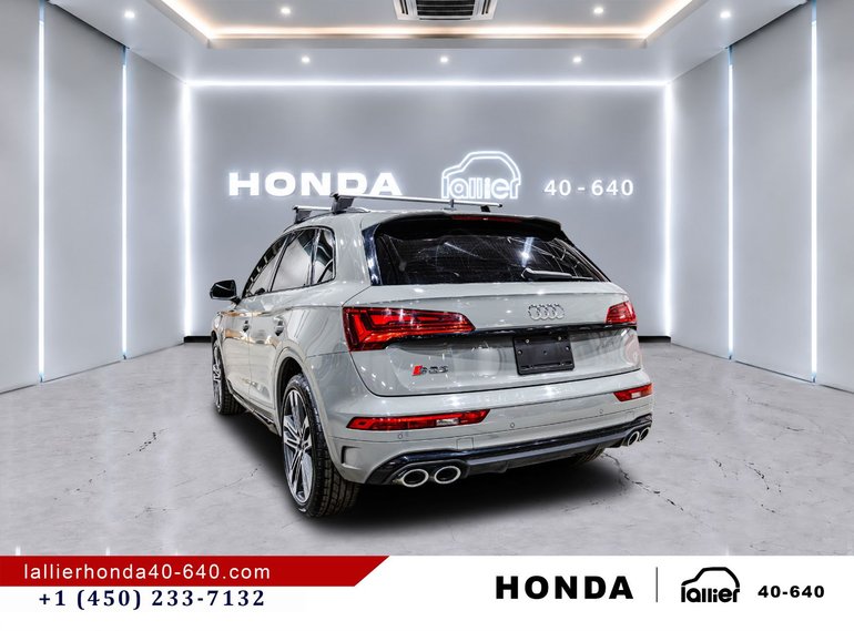 2021 Audi SQ5/Q5