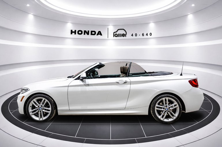 2016 BMW 2 Series
