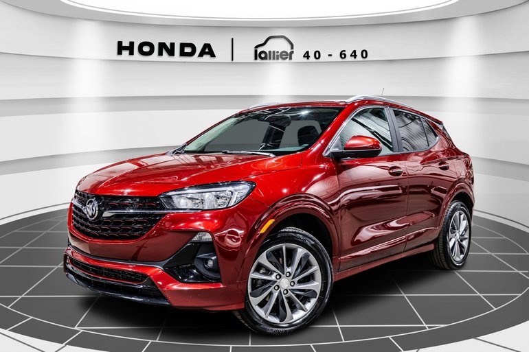 2023 Buick Encore GX