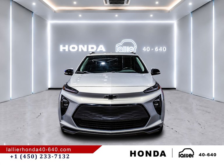 2023 Chevrolet Bolt EUV