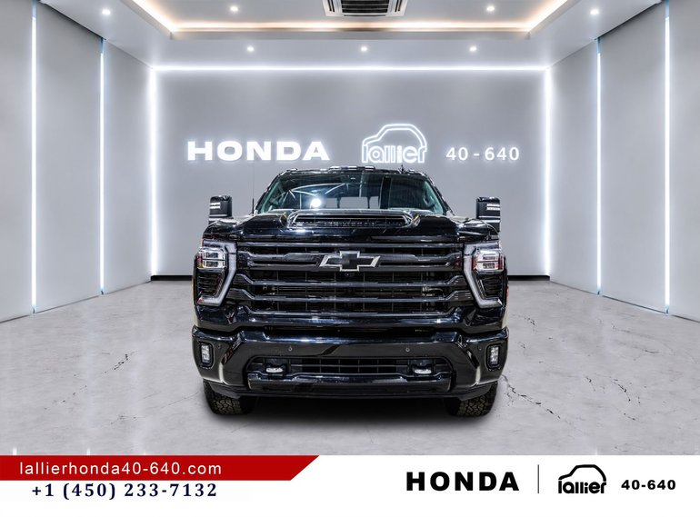 2026 Chevrolet Silverado 2500HD
