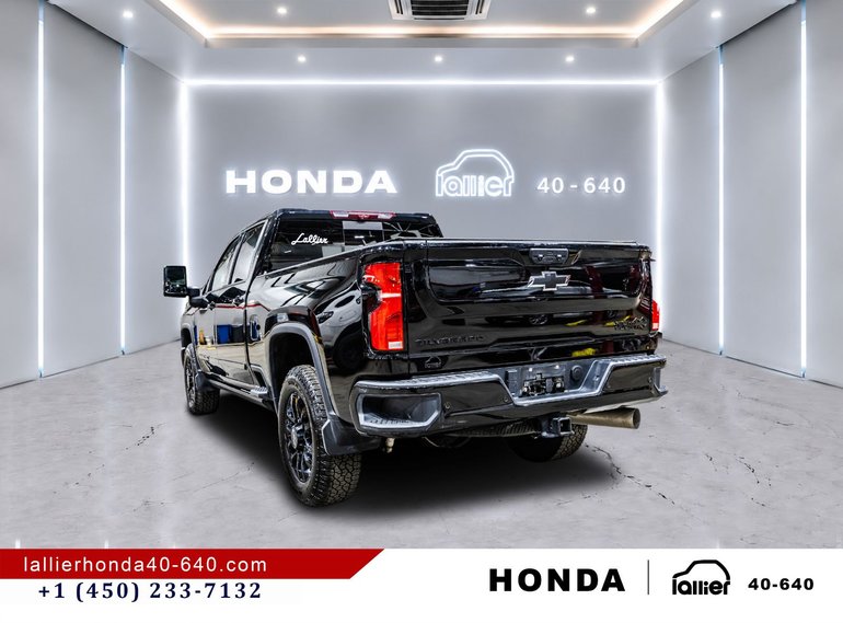 2026 Chevrolet Silverado 2500HD