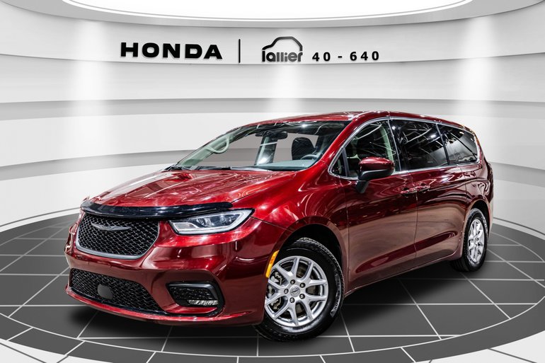 2023 Chrysler Grand Caravan