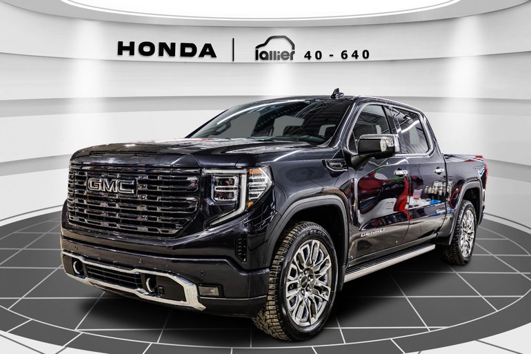 2023 GMC Sierra 1500
