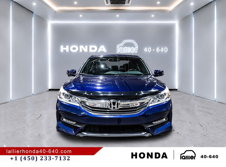 2017 Honda Accord Sedan