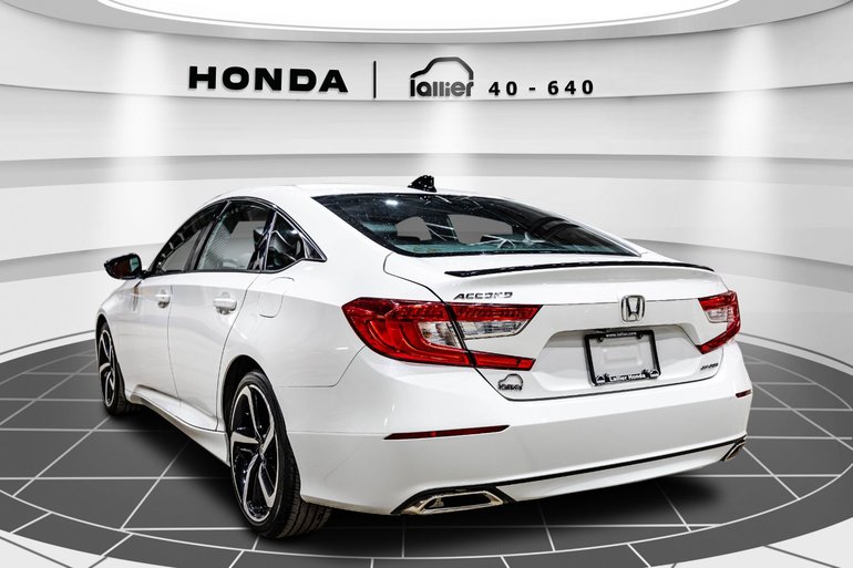 2021 Honda Accord Sedan