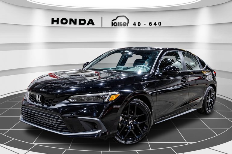 2024 Honda Civic Hatchback