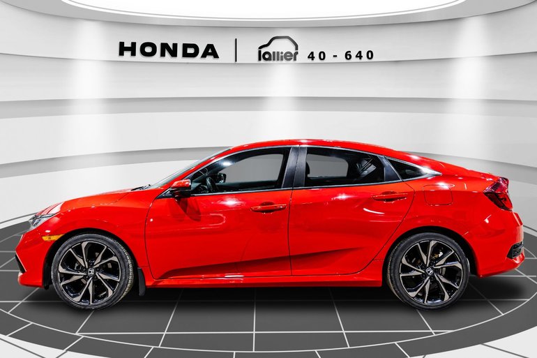 2019 Honda Civic Sedan