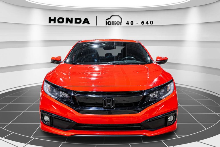 2019 Honda Civic Sedan