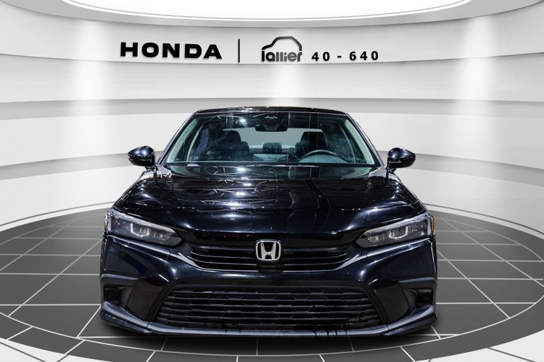 2022 Honda Civic Sedan