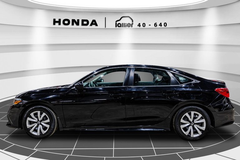 2022 Honda Civic Sedan