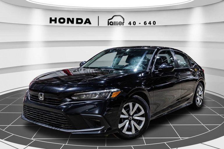 2022 Honda Civic Sedan