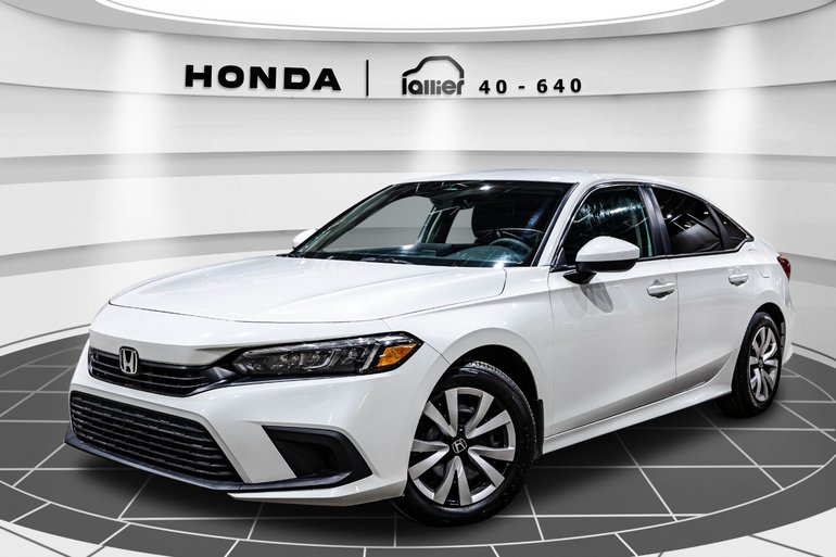 2023 Honda Civic Sedan