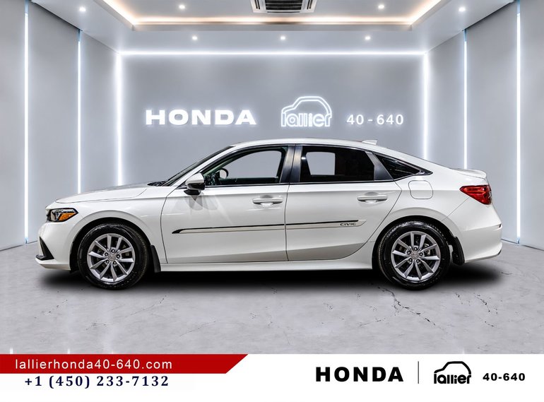 2023 Honda Civic Sedan
