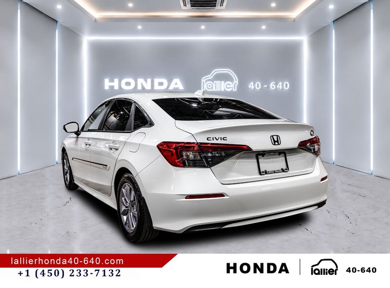2023 Honda Civic Sedan
