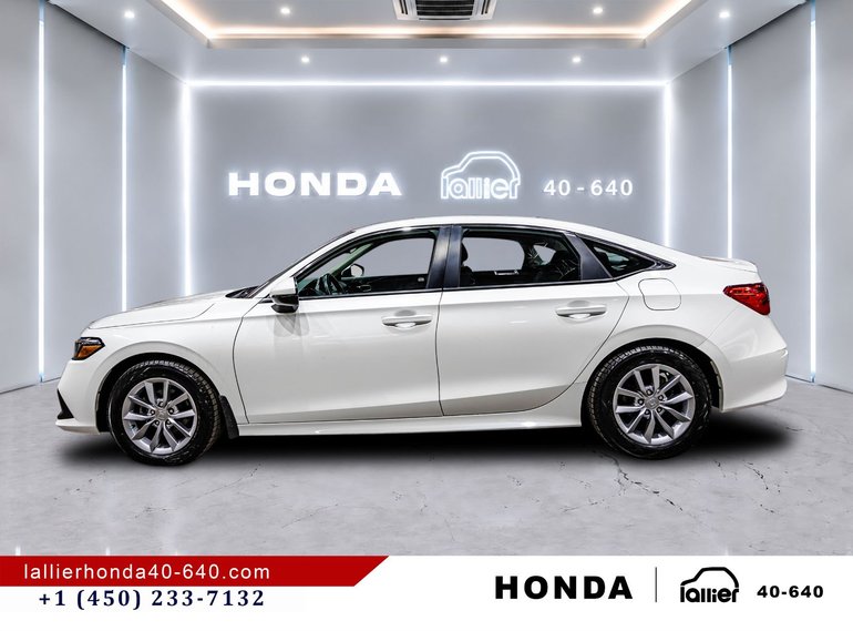 2023 Honda Civic Sedan