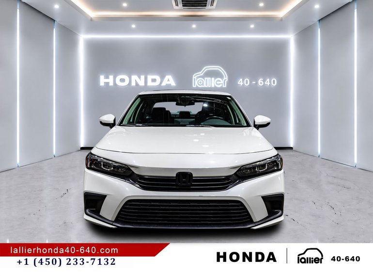 2023 Honda Civic Sedan