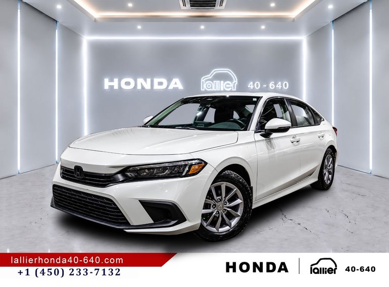 2023 Honda Civic Sedan