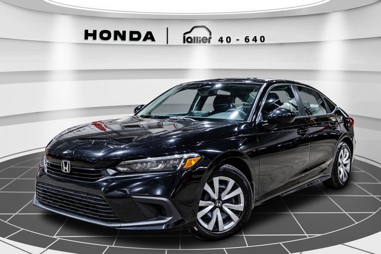 2024 Honda Civic Sedan