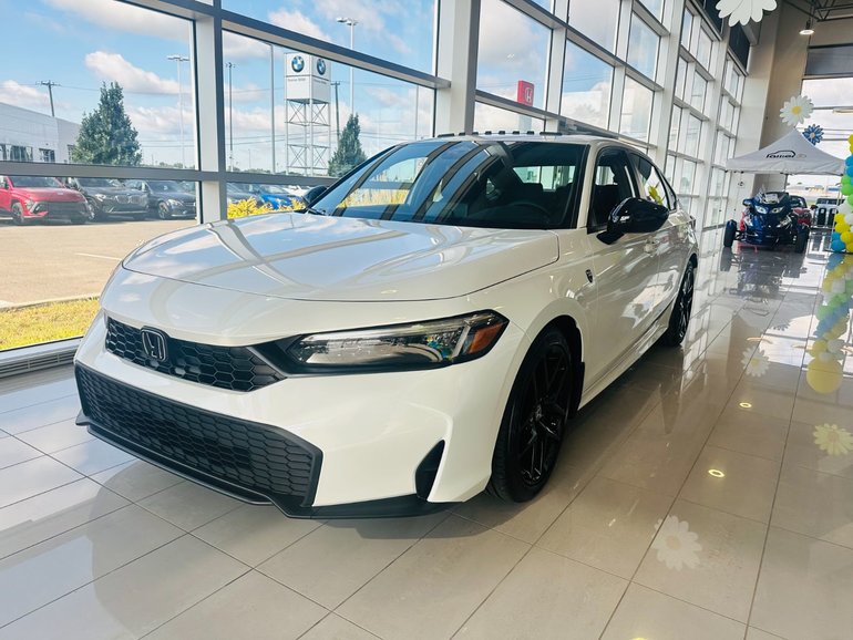 2026 Honda Civic Sedan