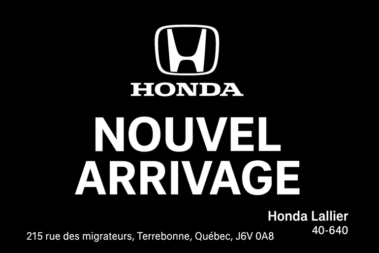 2020 Honda Clarity Plug-In Hybrid