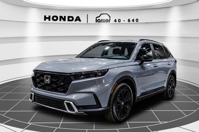 2024 Honda CR-V Hybrid