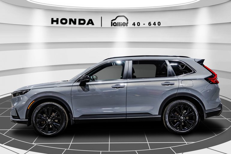 2024 Honda CR-V Hybrid