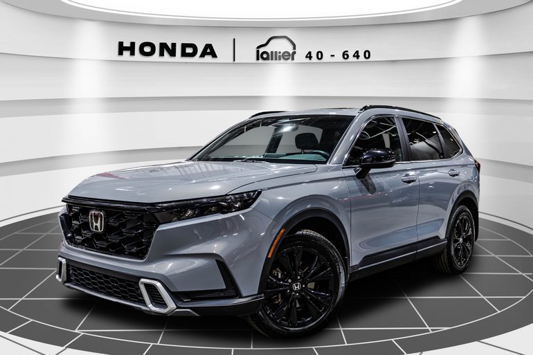2024 Honda CR-V Hybrid