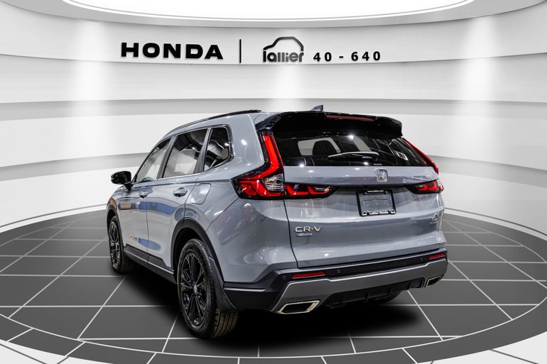 2024 Honda CR-V Hybrid