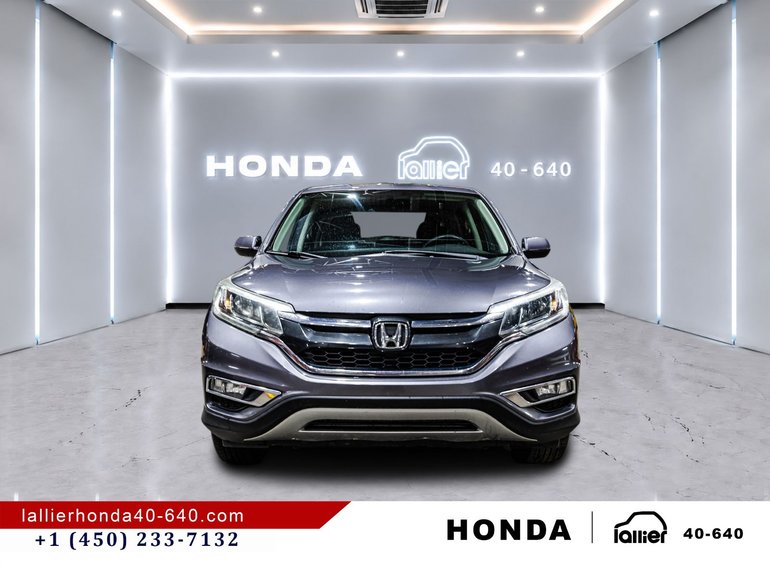 2016 Honda CR-V