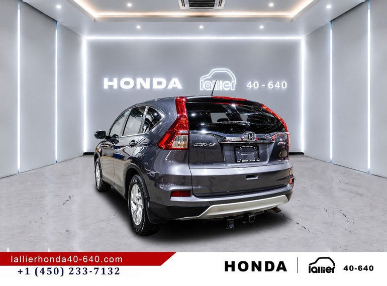 2016 Honda CR-V