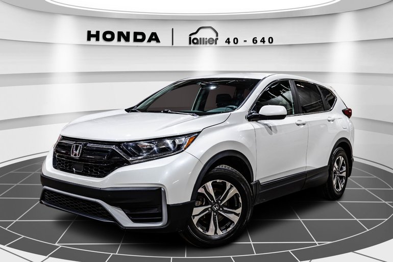 2021 Honda CR-V