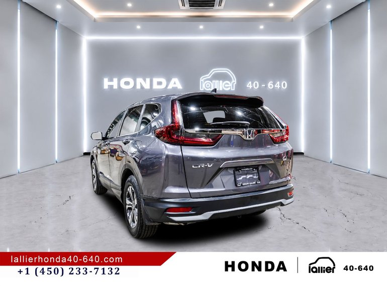 2022 Honda CR-V