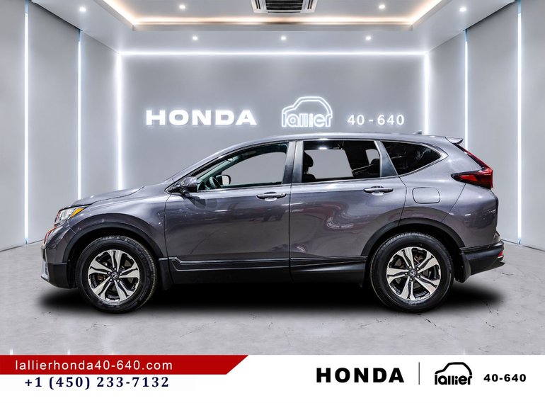 2022 Honda CR-V