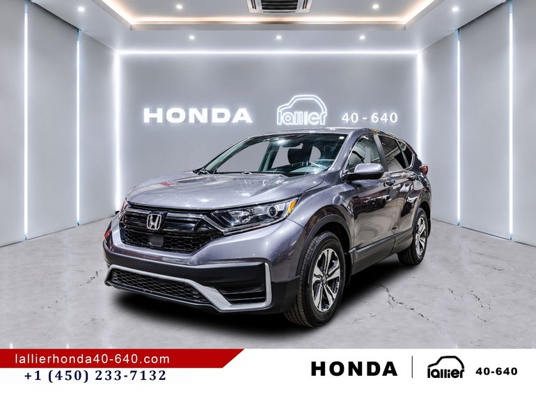 2022 Honda CR-V