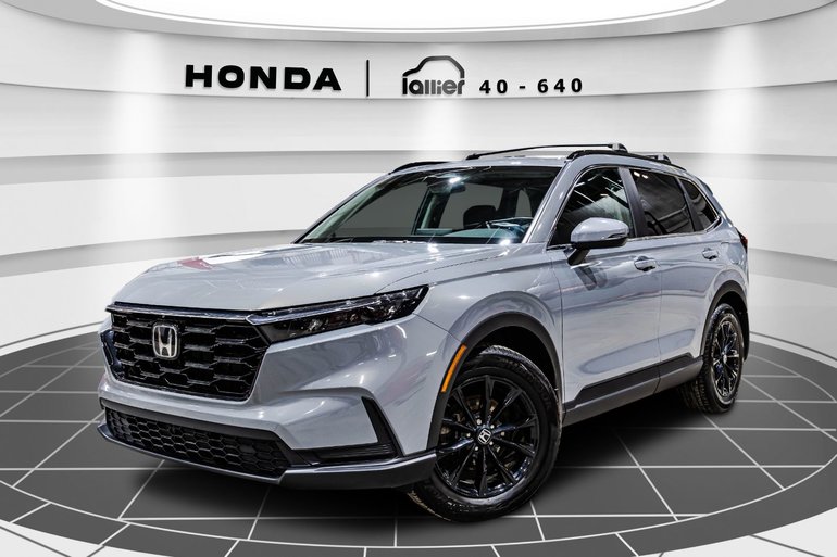 2023 Honda CR-V